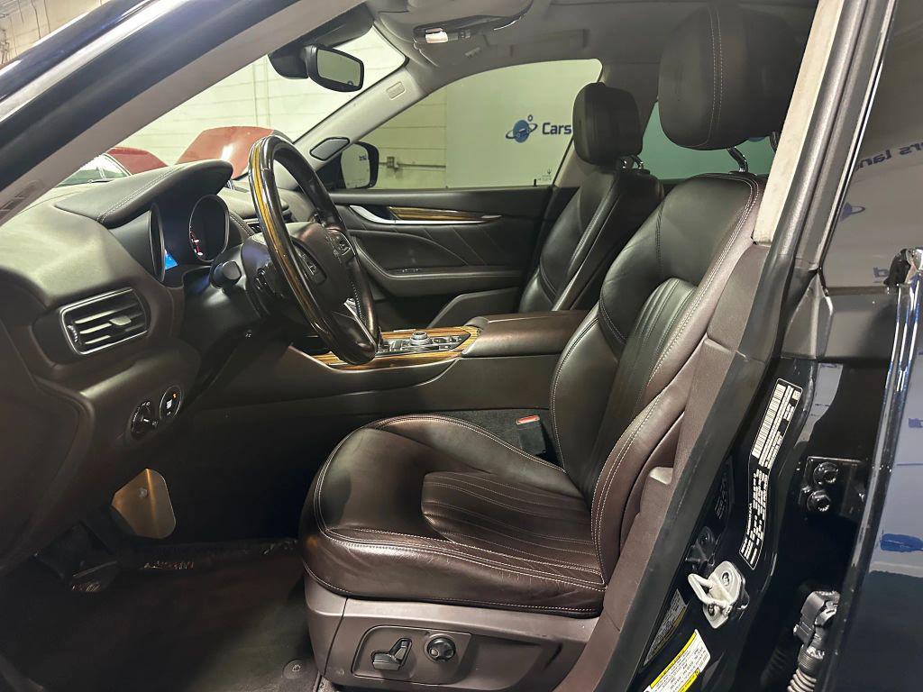 used 2019 Maserati Levante car, priced at $24,811
