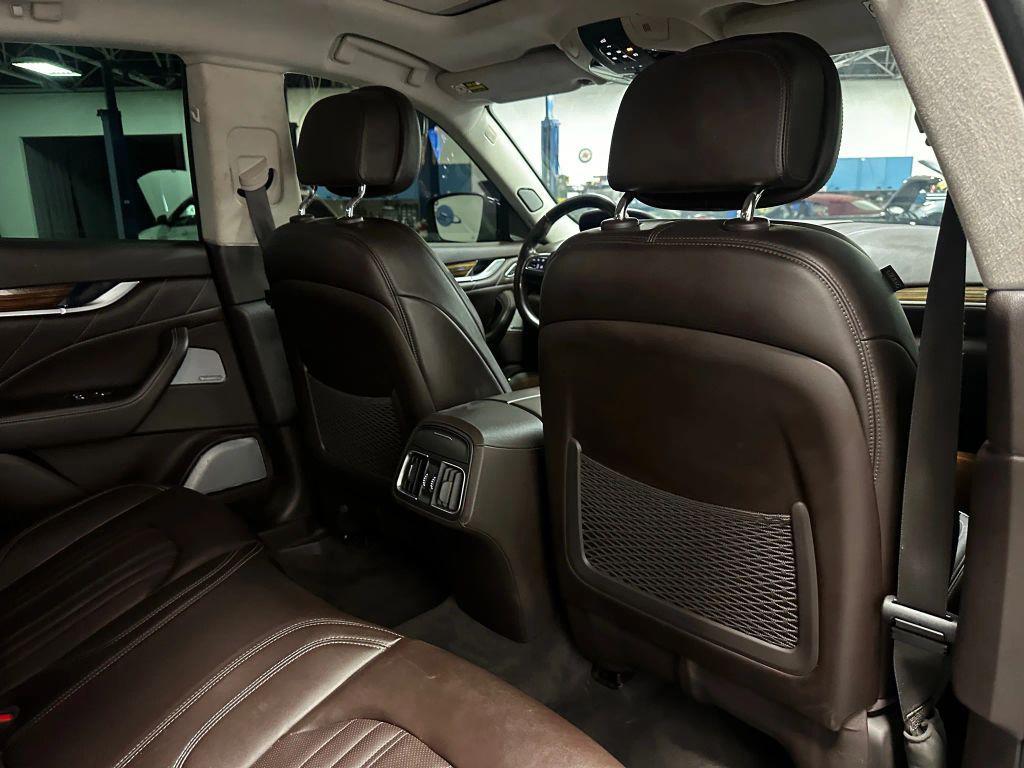 used 2019 Maserati Levante car, priced at $24,811