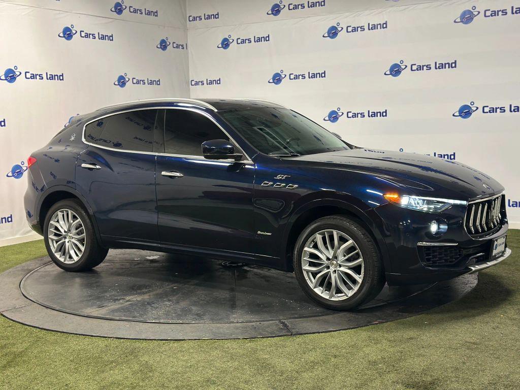 used 2019 Maserati Levante car, priced at $24,811