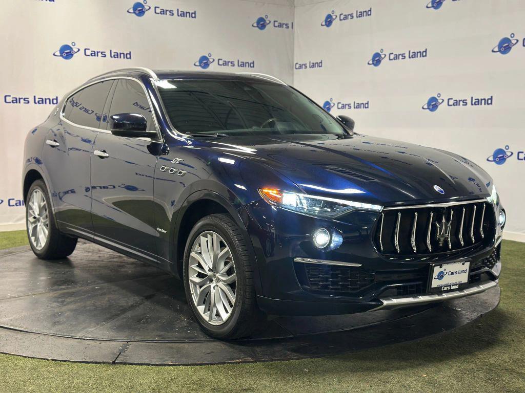 used 2019 Maserati Levante car, priced at $24,811