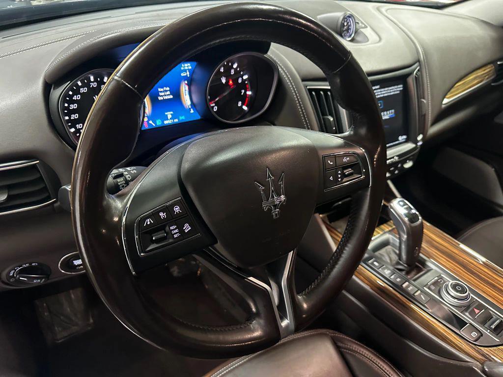 used 2019 Maserati Levante car, priced at $24,811