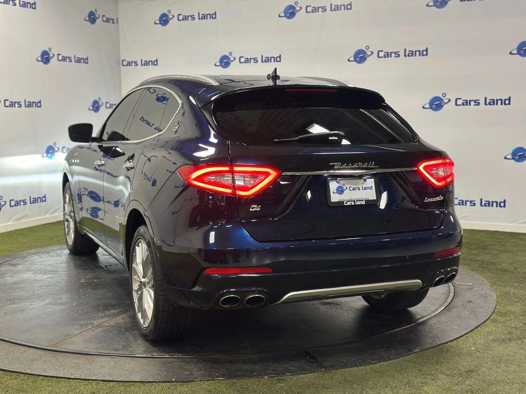 used 2019 Maserati Levante car, priced at $24,811