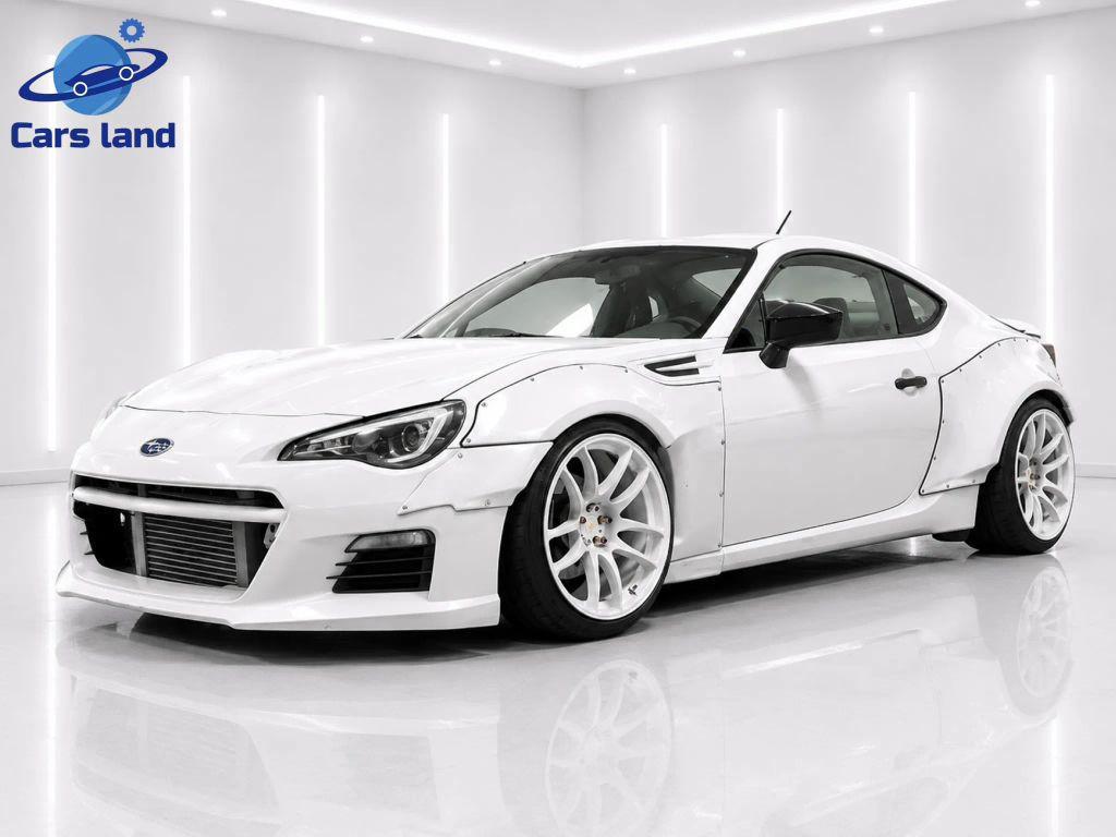 used 2013 Subaru BRZ car, priced at $14,506