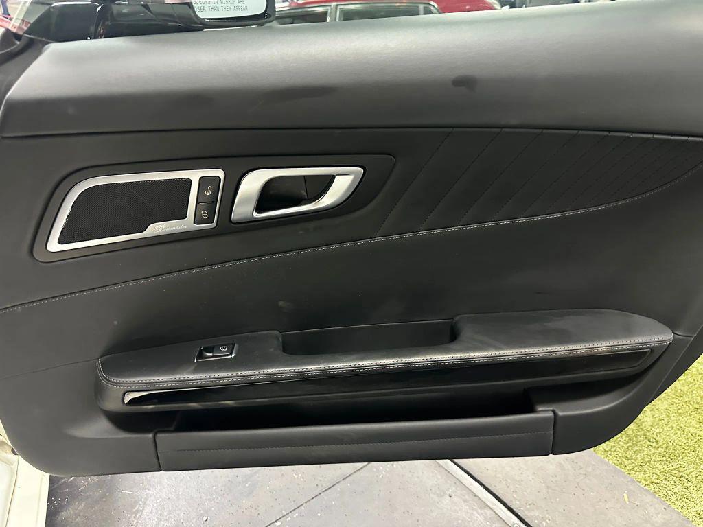 used 2017 Mercedes-Benz AMG GT car, priced at $71,611