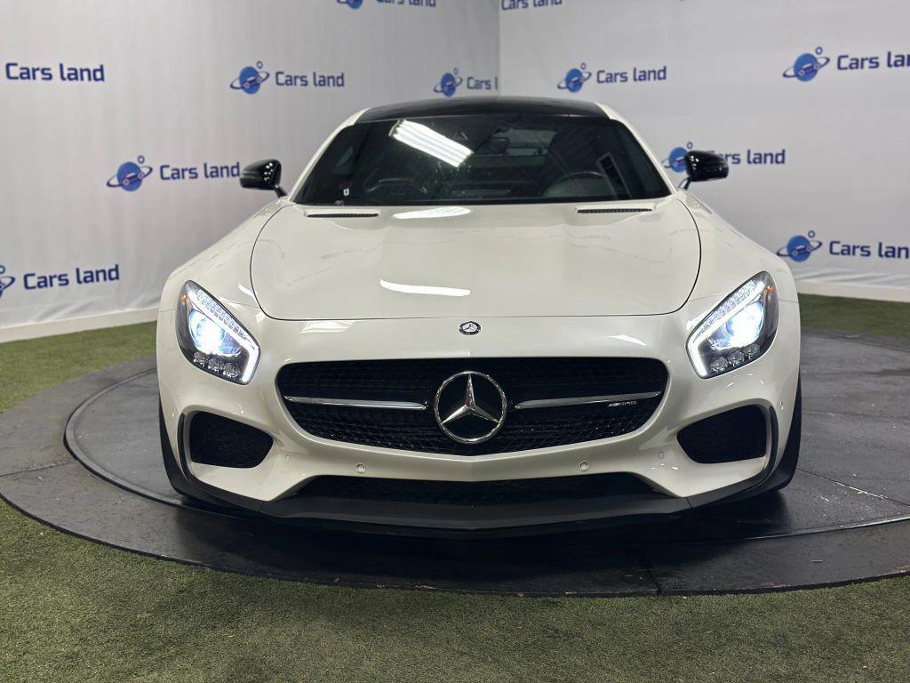 used 2017 Mercedes-Benz AMG GT car, priced at $71,611