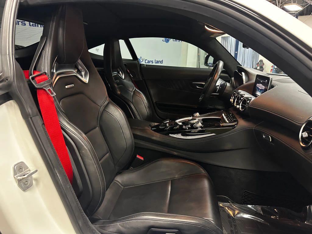 used 2017 Mercedes-Benz AMG GT car, priced at $71,611