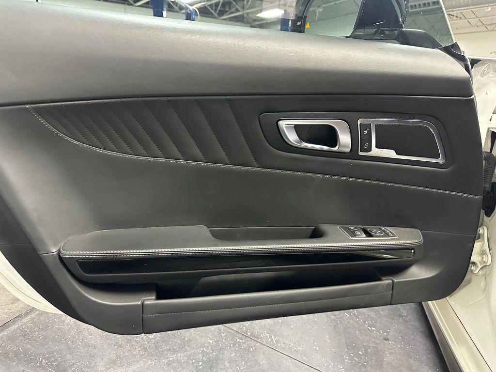 used 2017 Mercedes-Benz AMG GT car, priced at $71,611