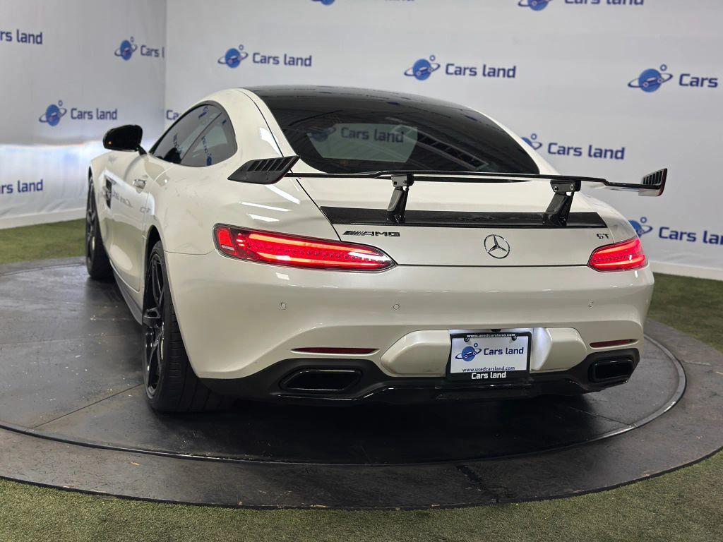 used 2017 Mercedes-Benz AMG GT car, priced at $71,611