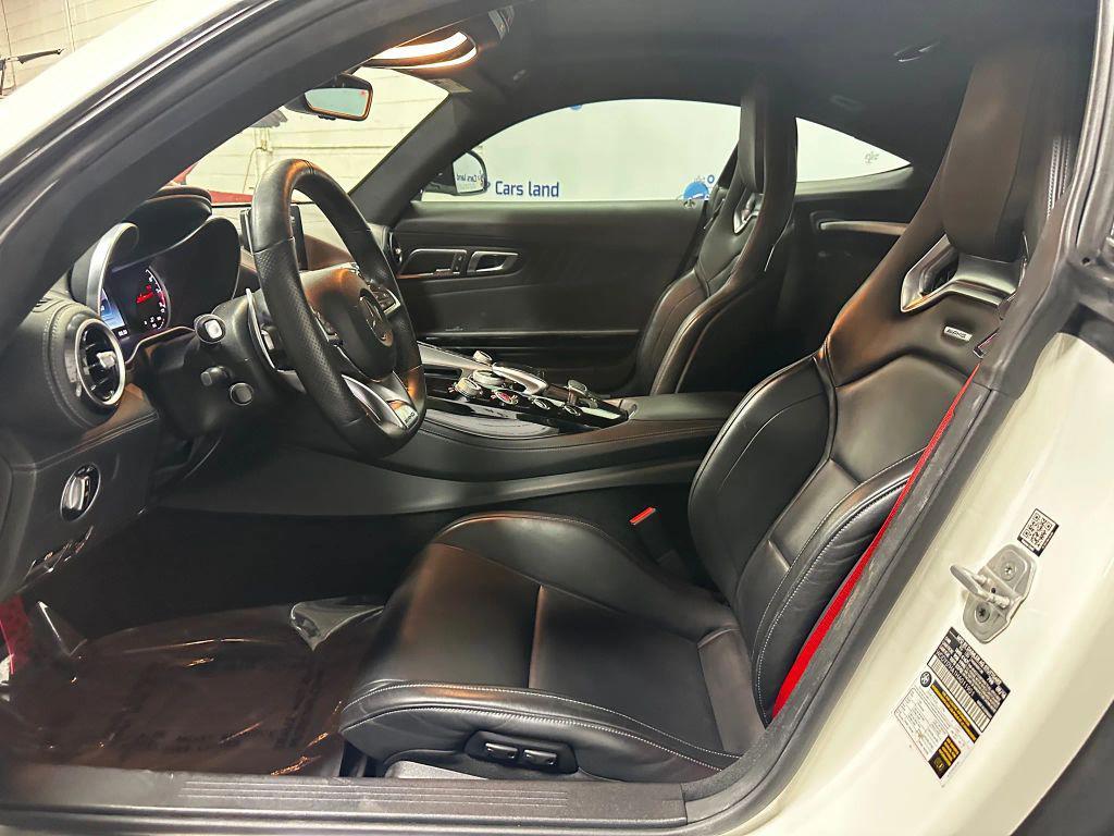 used 2017 Mercedes-Benz AMG GT car, priced at $71,611