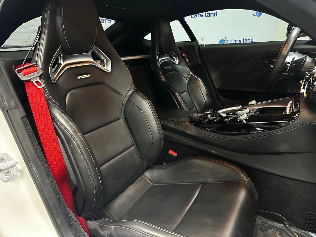 used 2017 Mercedes-Benz AMG GT car, priced at $71,611