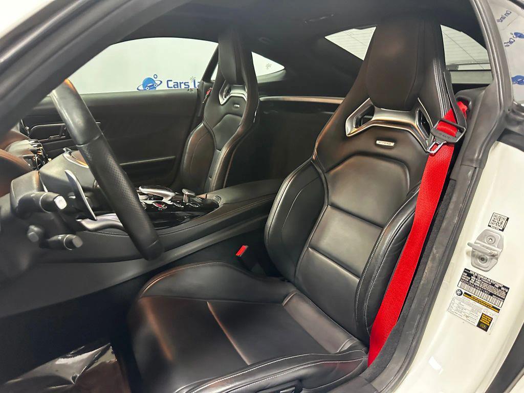 used 2017 Mercedes-Benz AMG GT car, priced at $71,611