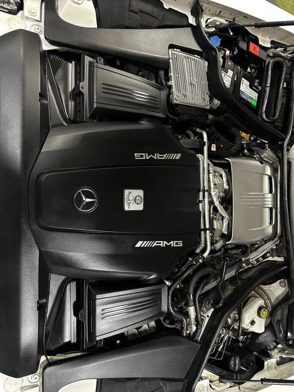used 2017 Mercedes-Benz AMG GT car, priced at $71,611