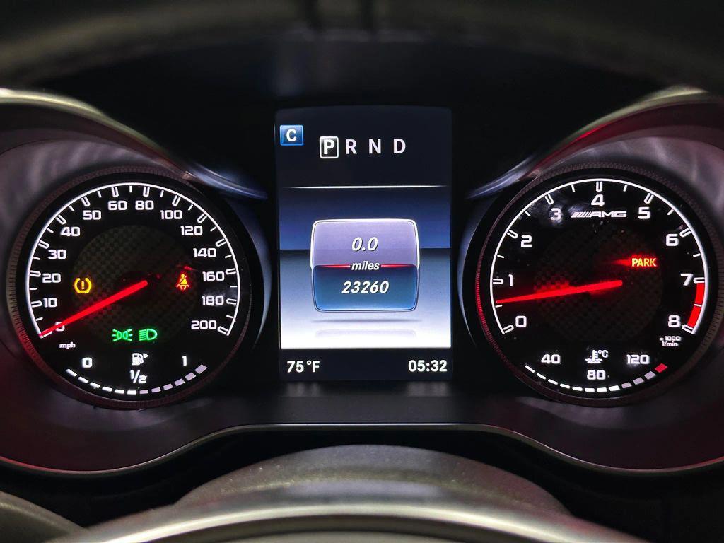 used 2017 Mercedes-Benz AMG GT car, priced at $71,611