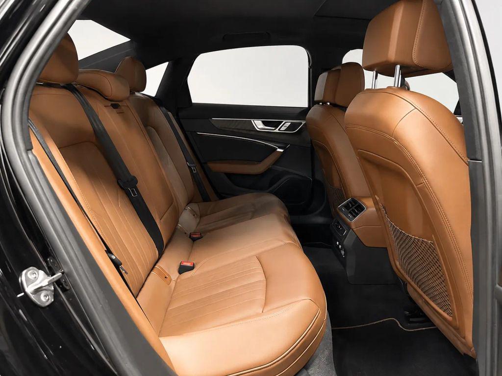 used 2019 Audi A6 car, priced at $20,095