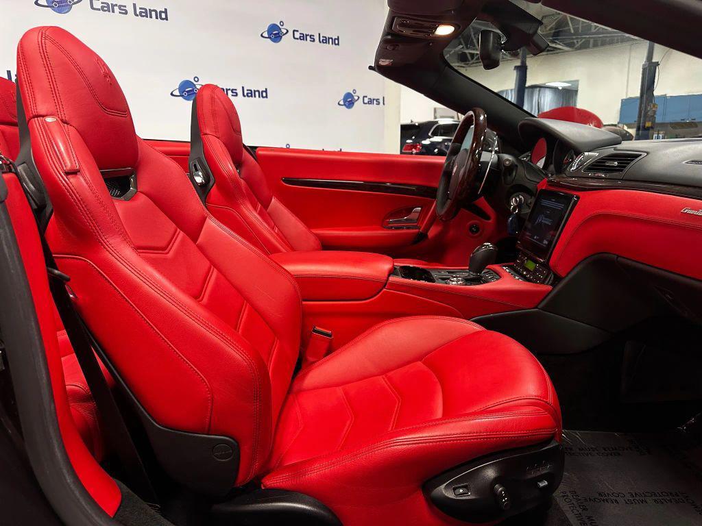 used 2018 Maserati GranTurismo car, priced at $52,211