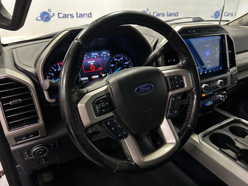 used 2022 Ford F-250 car, priced at $49,211