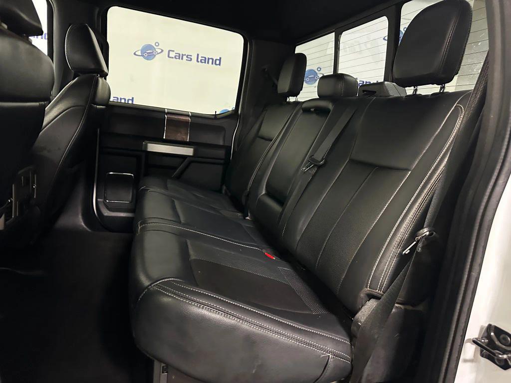 used 2022 Ford F-250 car, priced at $49,211