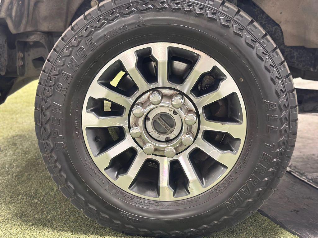 used 2022 Ford F-250 car, priced at $49,211