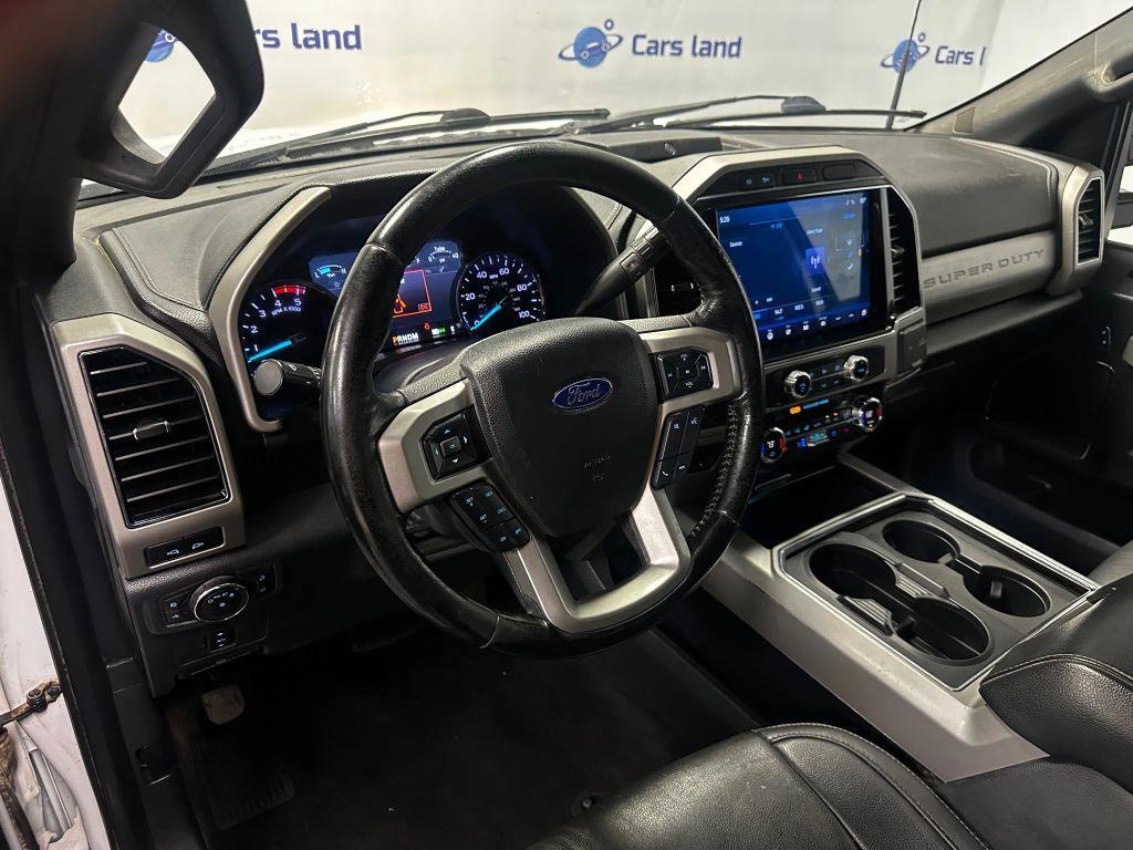used 2022 Ford F-250 car, priced at $49,211