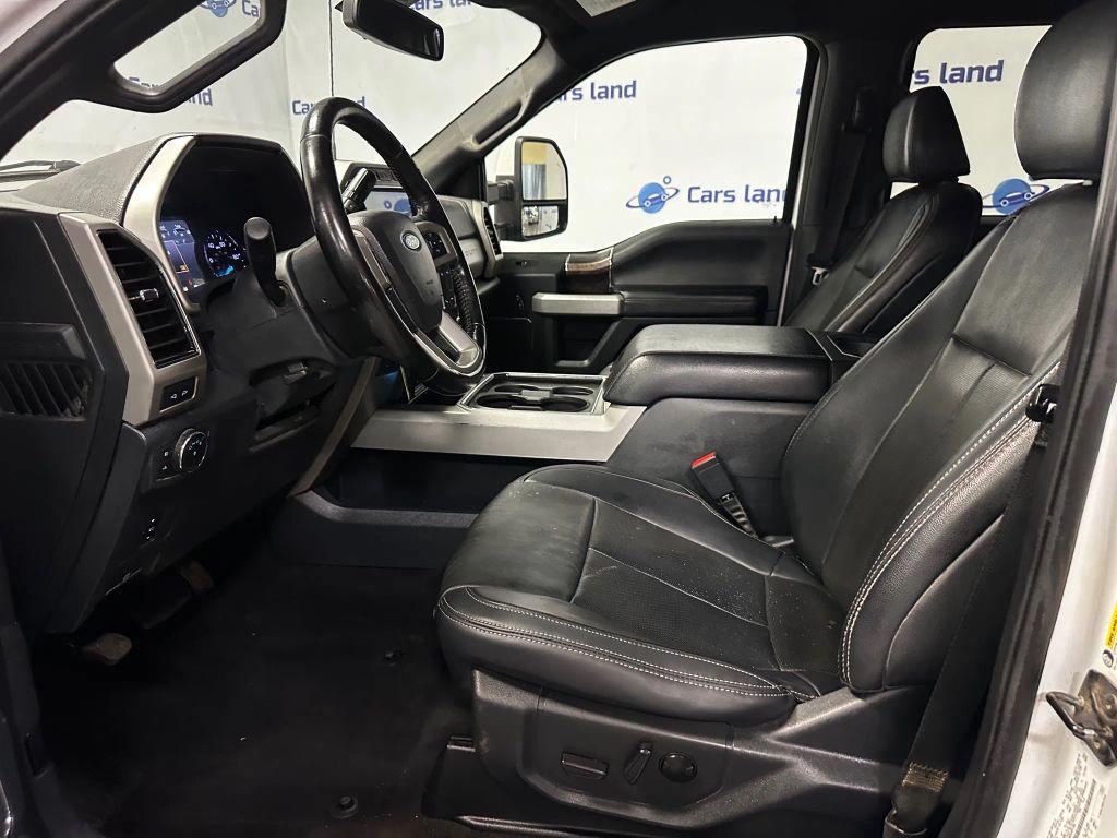 used 2022 Ford F-250 car, priced at $49,211