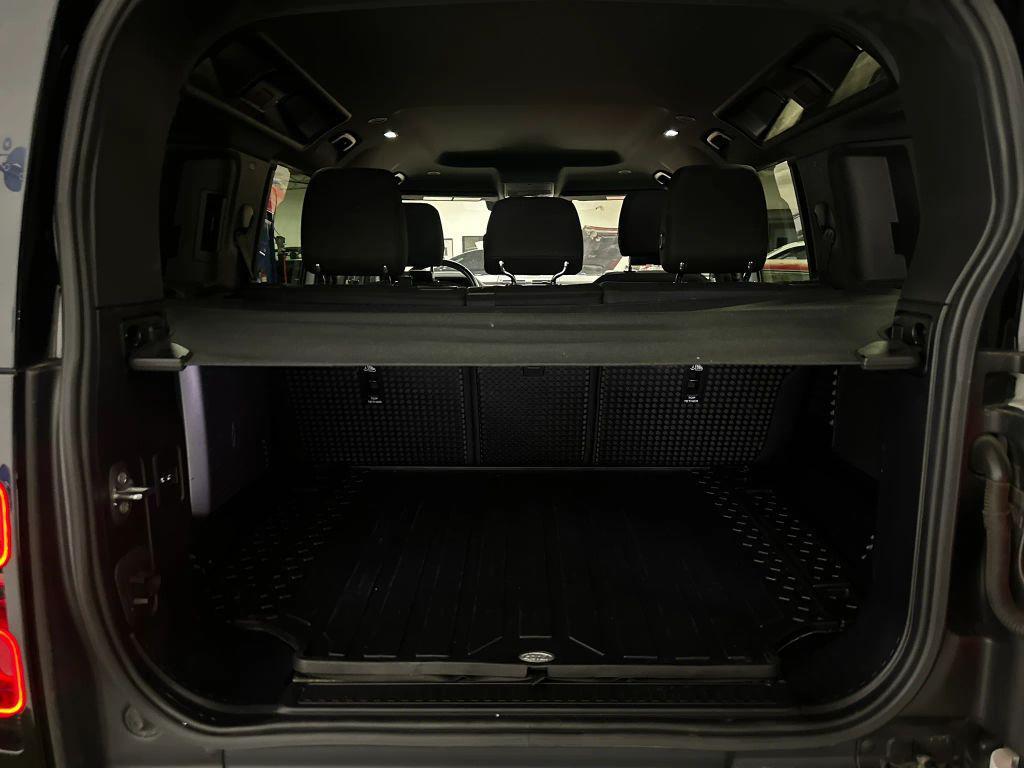 used 2022 Land Rover Defender car, priced at $38,911