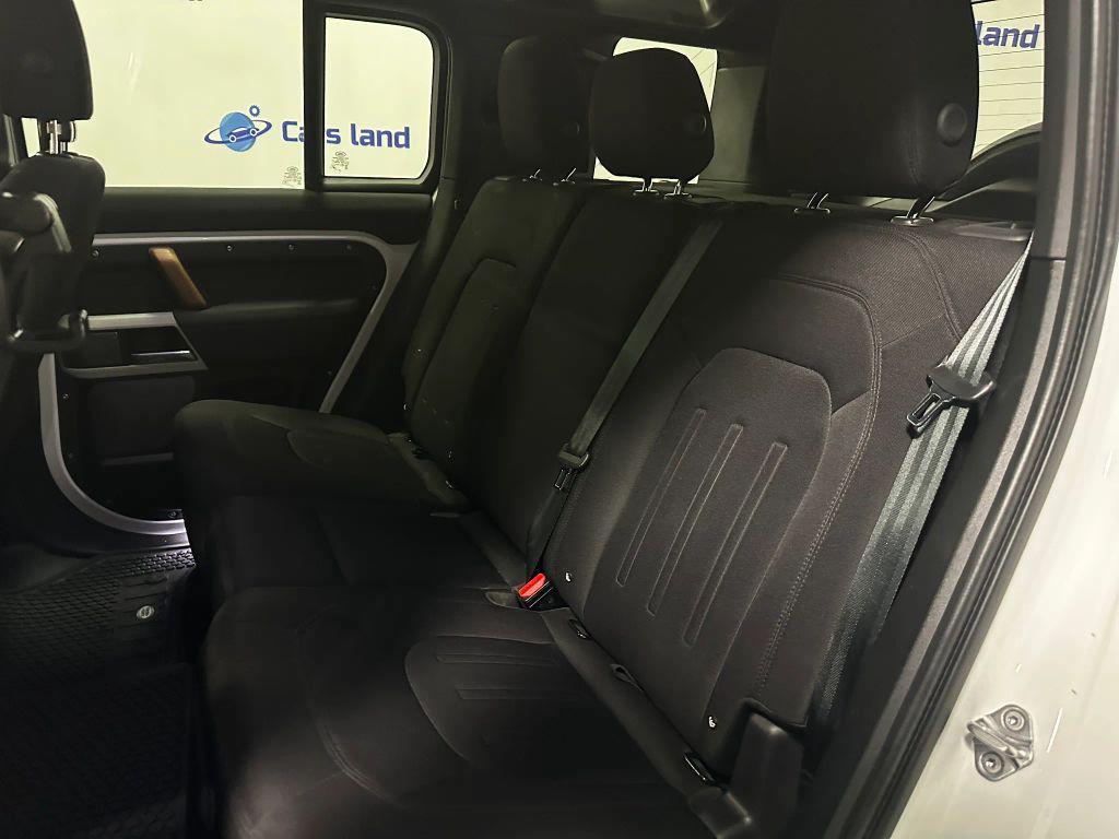 used 2022 Land Rover Defender car, priced at $38,911