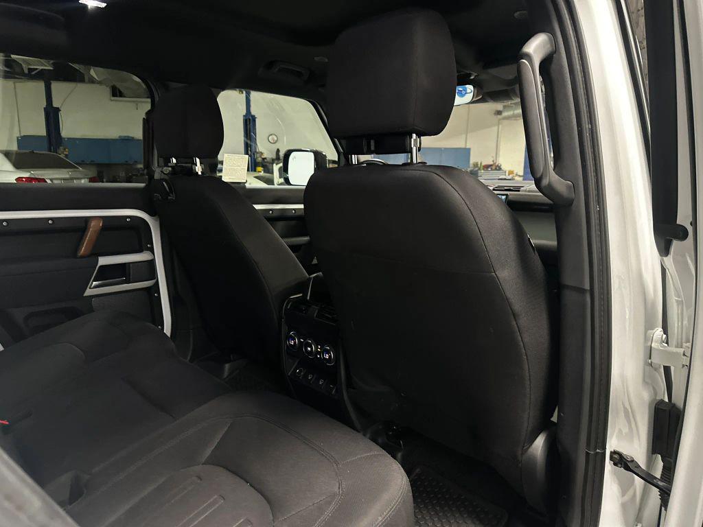 used 2022 Land Rover Defender car, priced at $38,911