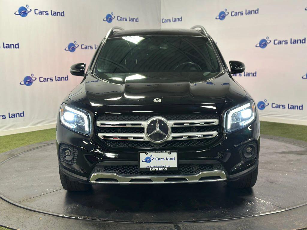 used 2021 Mercedes-Benz GLB 250 car, priced at $19,911