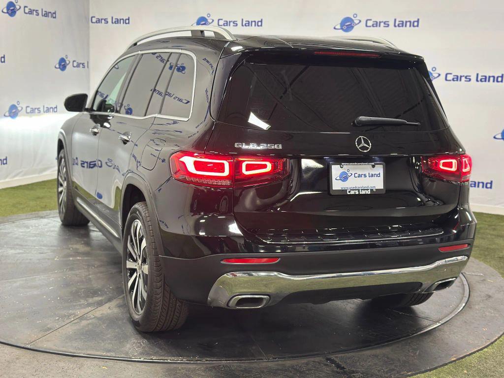 used 2021 Mercedes-Benz GLB 250 car, priced at $19,911