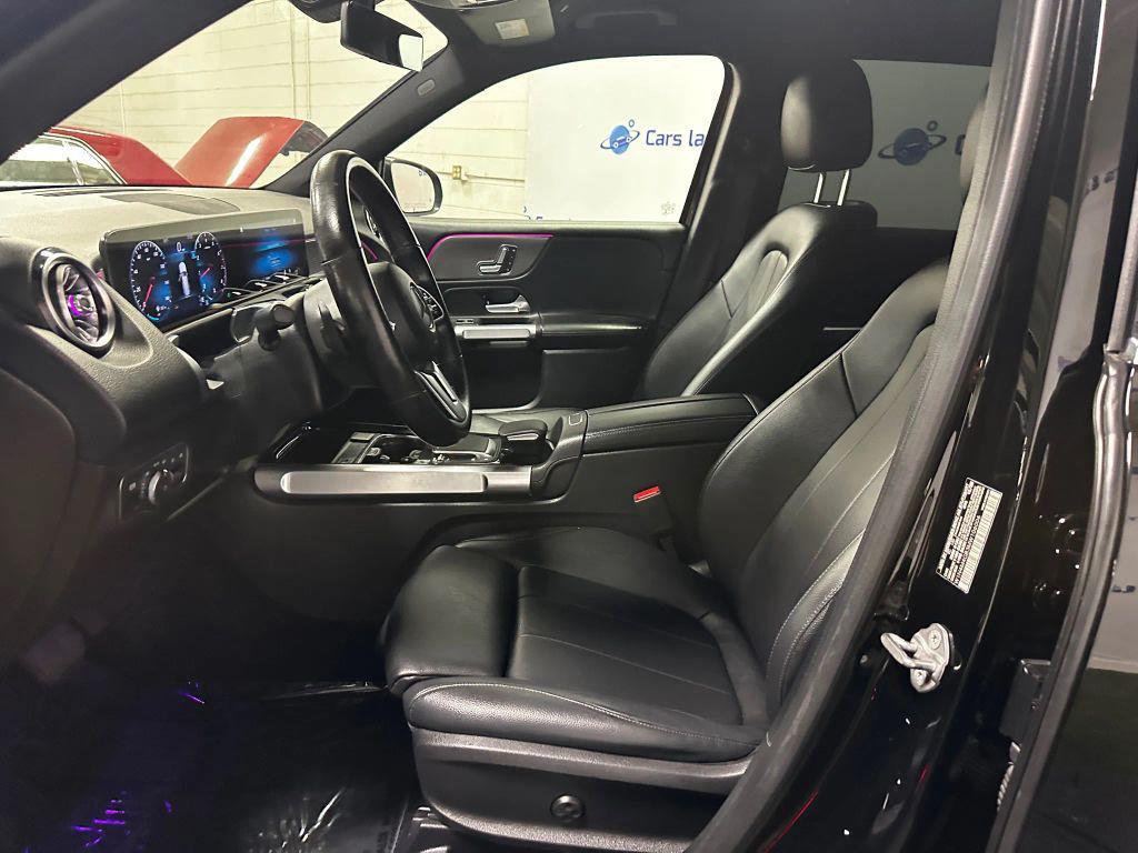 used 2021 Mercedes-Benz GLB 250 car, priced at $19,911