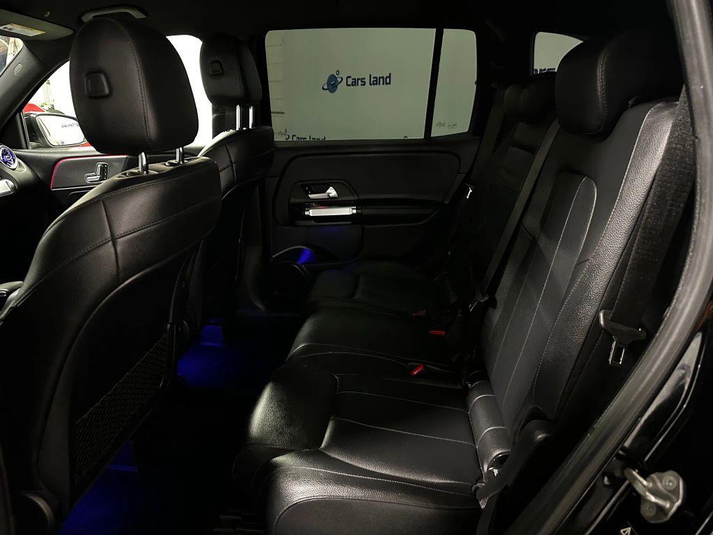 used 2021 Mercedes-Benz GLB 250 car, priced at $19,911