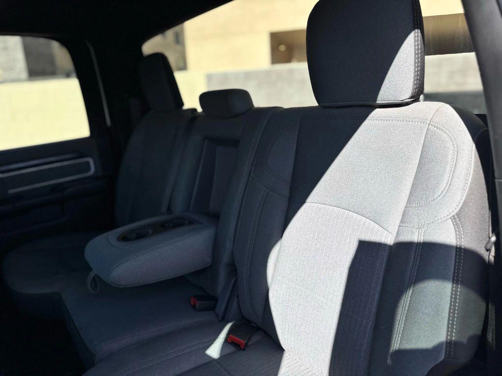 used 2023 Ram 2500 car, priced at $44,811