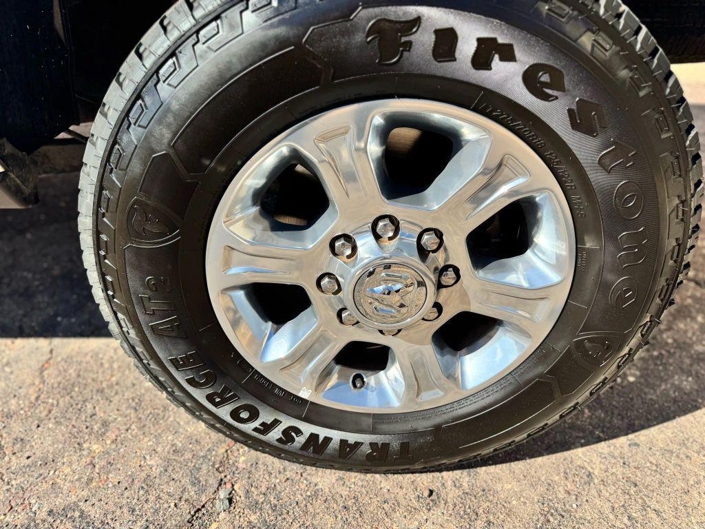 used 2023 Ram 2500 car, priced at $44,811