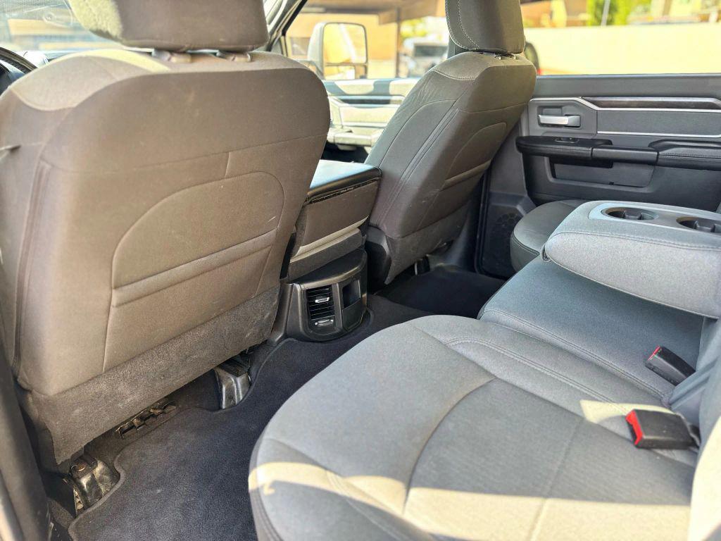 used 2023 Ram 2500 car, priced at $44,811