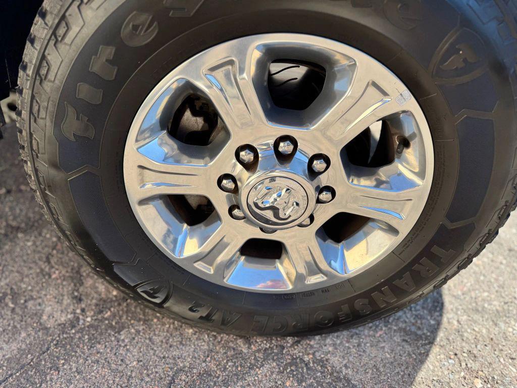 used 2023 Ram 2500 car, priced at $44,811