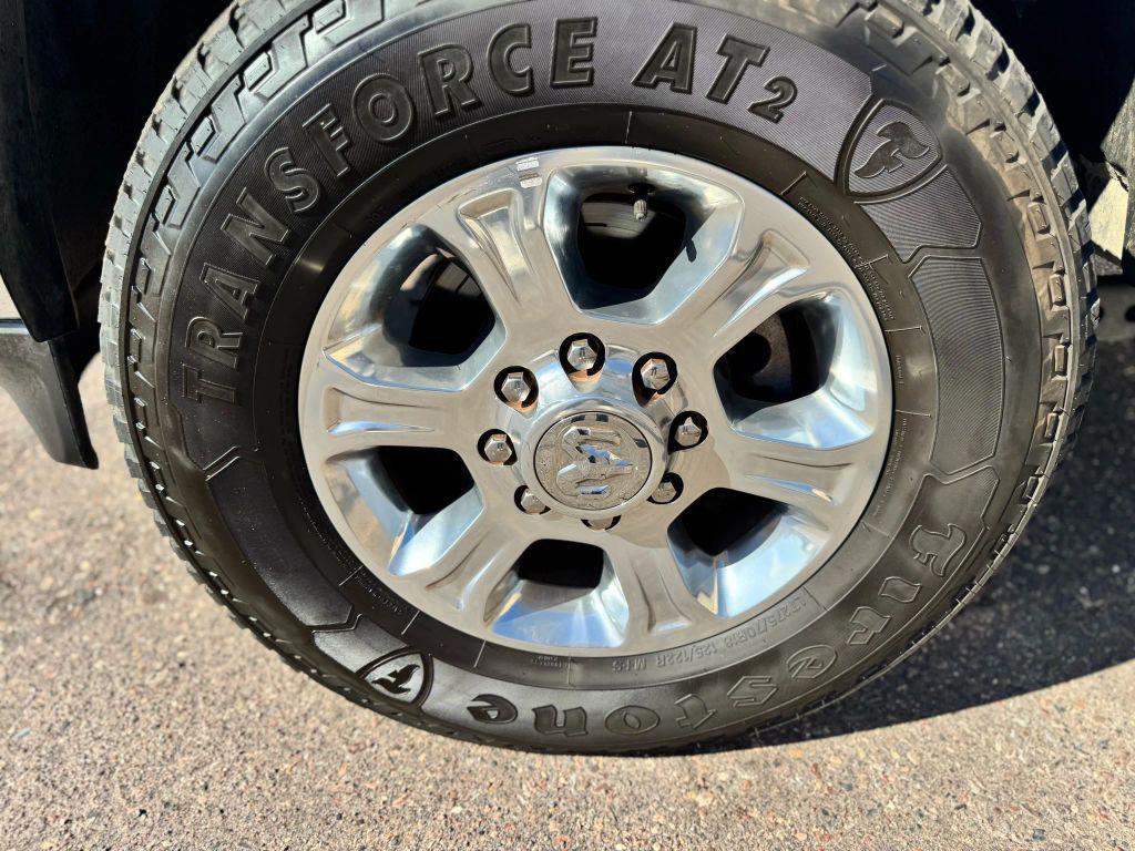 used 2023 Ram 2500 car, priced at $44,811