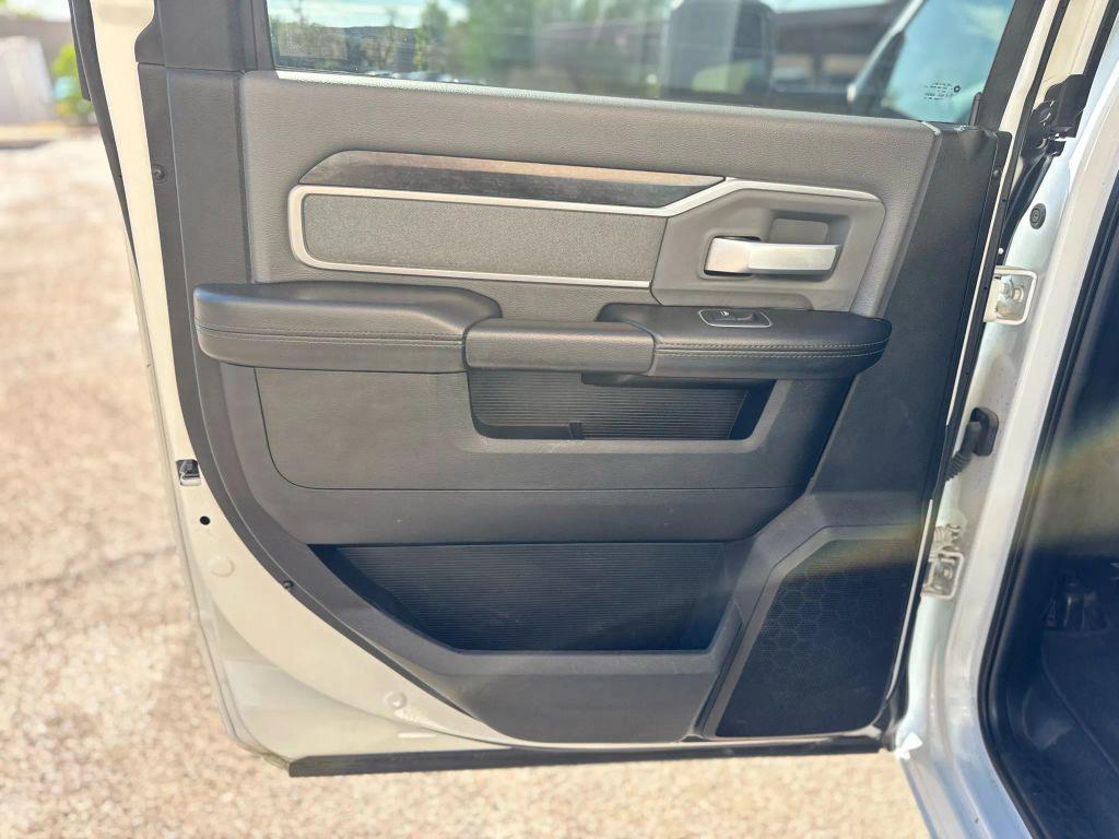 used 2023 Ram 2500 car, priced at $44,811