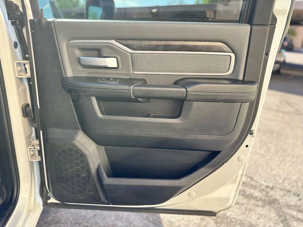 used 2023 Ram 2500 car, priced at $44,811