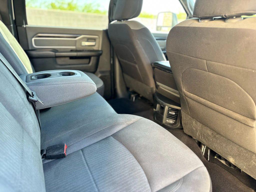 used 2023 Ram 2500 car, priced at $44,811