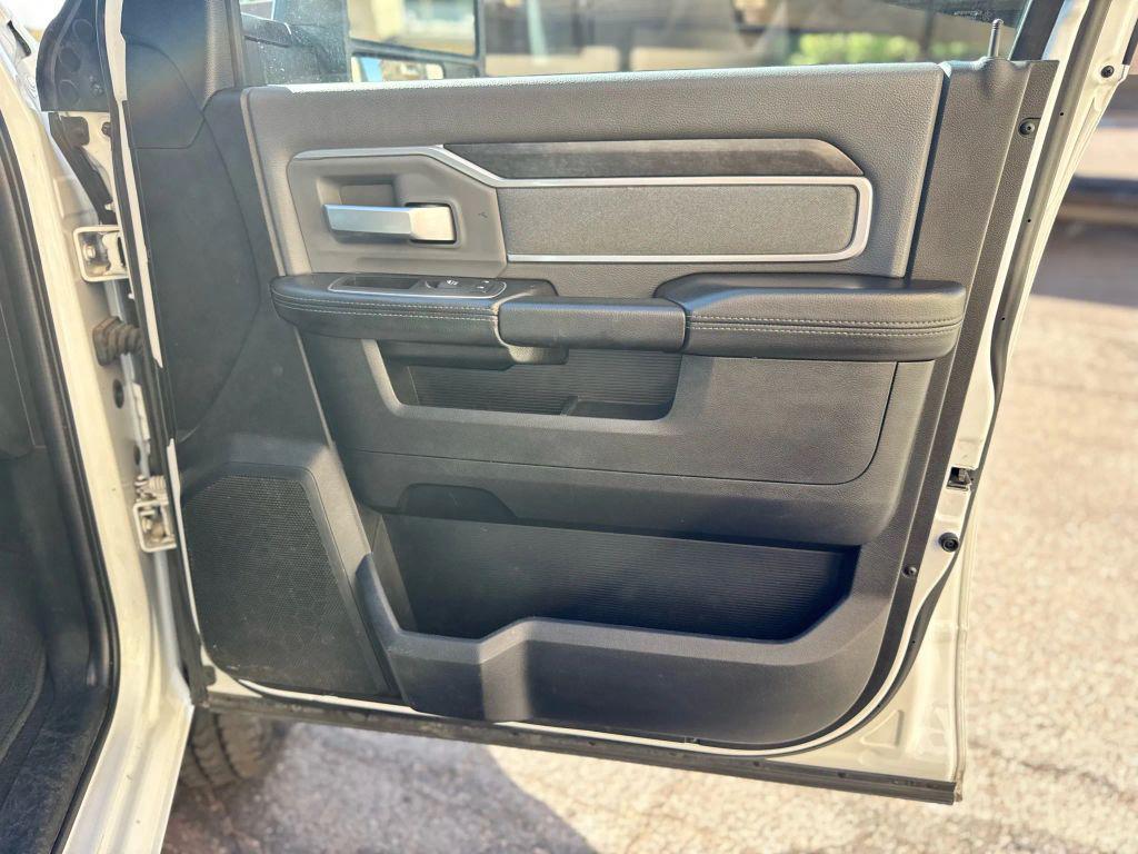 used 2023 Ram 2500 car, priced at $44,811