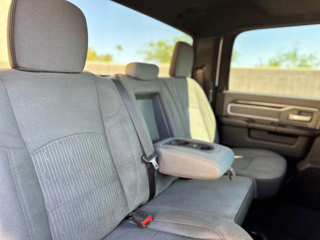 used 2023 Ram 2500 car, priced at $44,811