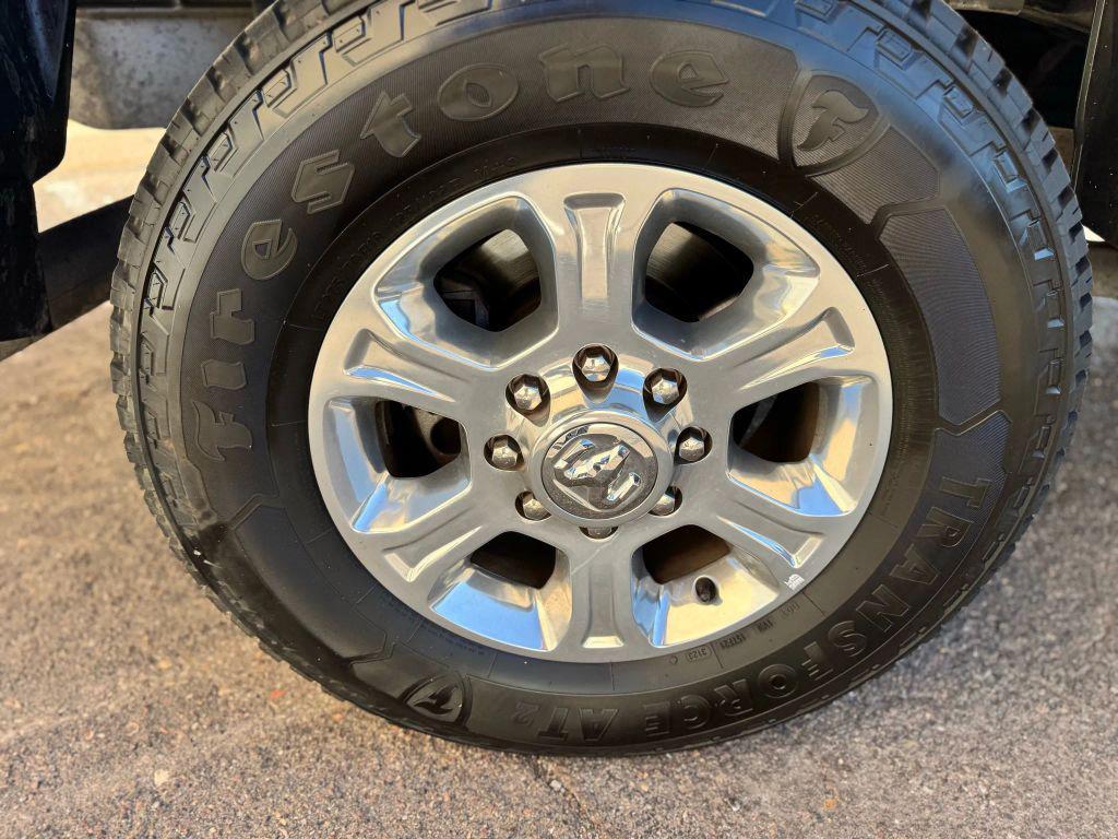 used 2023 Ram 2500 car, priced at $44,811