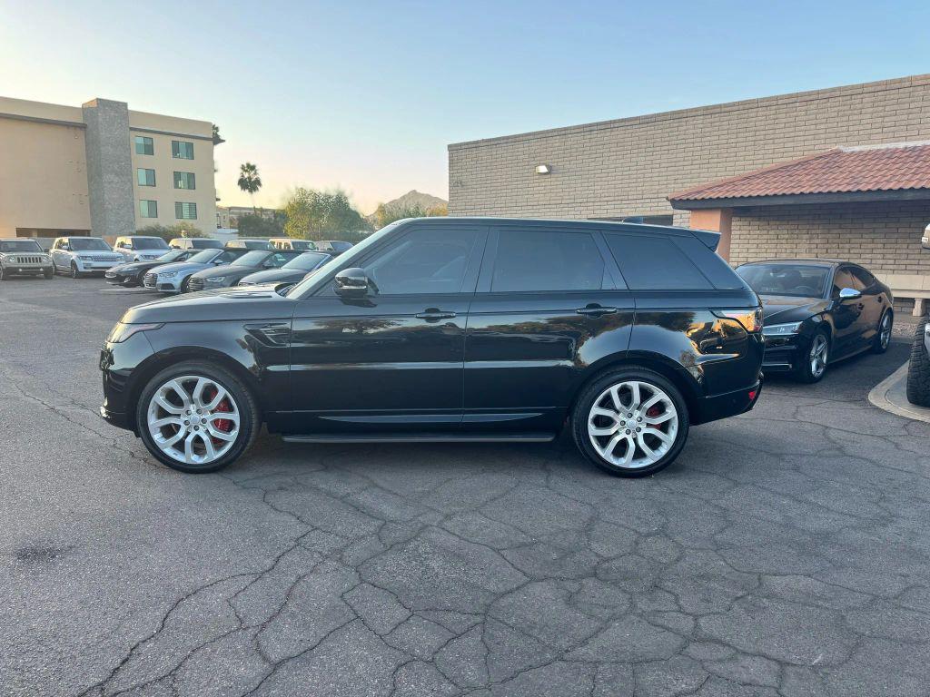 used 2020 Land Rover Range Rover Sport car, priced at $37,811