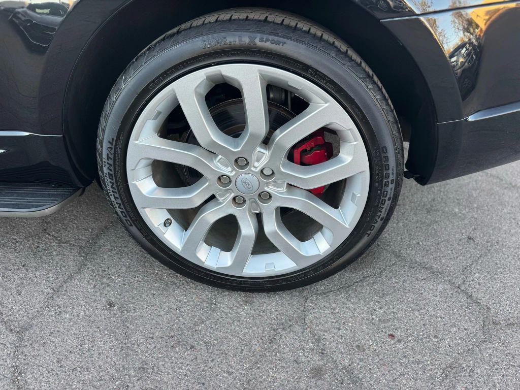 used 2020 Land Rover Range Rover Sport car, priced at $37,811