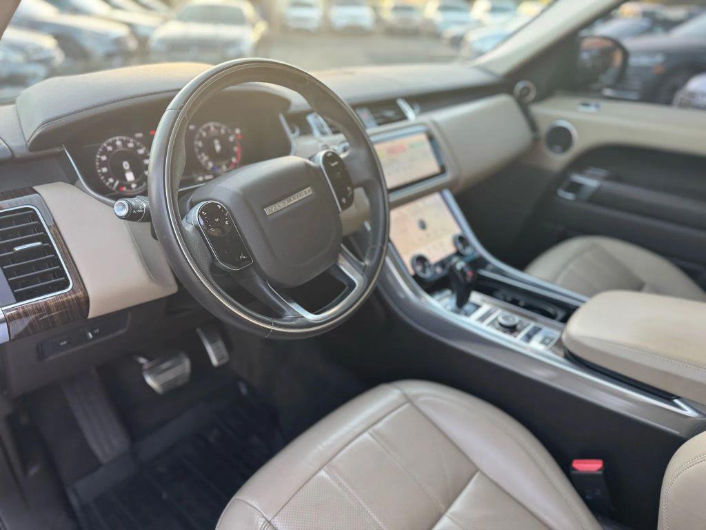 used 2020 Land Rover Range Rover Sport car, priced at $37,811
