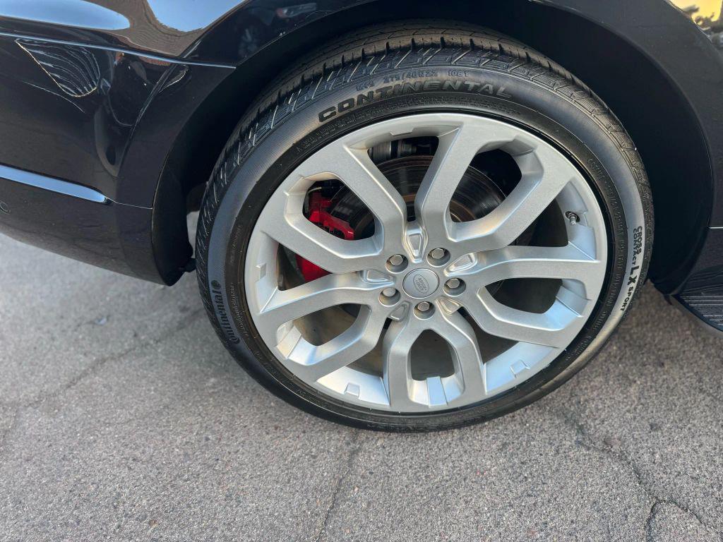 used 2020 Land Rover Range Rover Sport car, priced at $37,811
