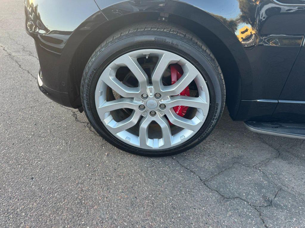 used 2020 Land Rover Range Rover Sport car, priced at $37,811