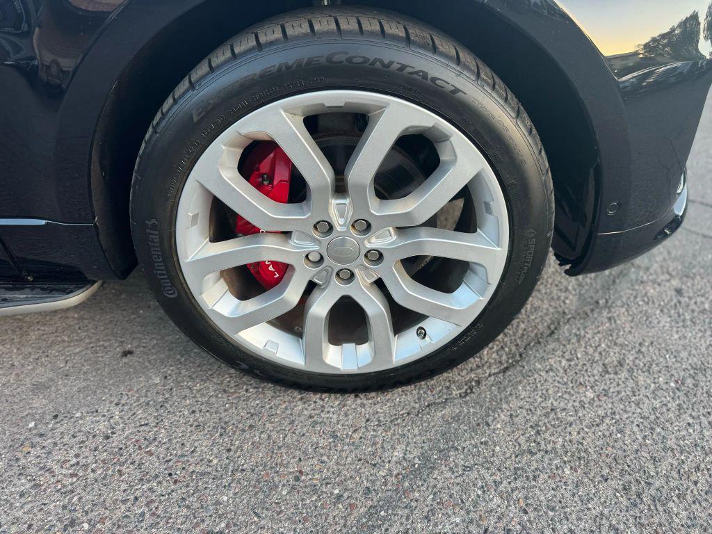 used 2020 Land Rover Range Rover Sport car, priced at $37,811