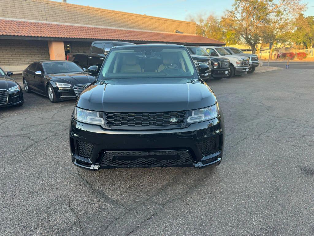 used 2020 Land Rover Range Rover Sport car, priced at $37,811