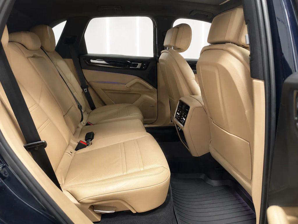 used 2019 Porsche Cayenne car, priced at $35,106